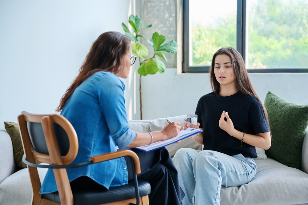 women's depression treatment center
